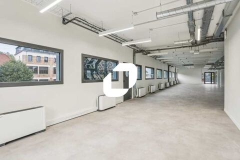 Bureaux - A VENDRE OU A LOUER - 325 m² non divisibles 2275000 94130 Nogent sur marne