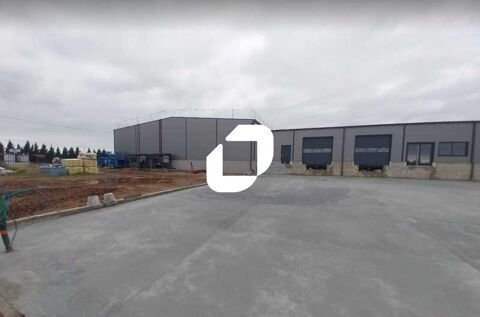Entrepôts - A LOUER - 3 000 m² divisibles à partir de 1 000 m² 16500 30510 Generac