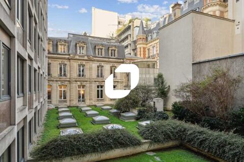 Bureaux - A LOUER - 409 m² divisibles à partir de 172 m² 20450 75008 Paris