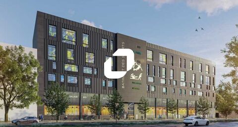 Locaux Commerciaux - A LOUER - 1 569 m² divisibles à partir de 234 m² 39225 92700 Colombes
