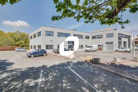 Bureaux rénovés proche A10 à louer - 255 m² non divisibles 2338 91120 Palaiseau