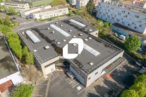 Locaux d'Activités - A LOUER - 2 899 m² non divisibles 36238 94000 Creteil