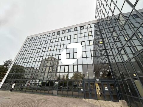 Bureaux - A VENDRE - 322 m² non divisibles 765239 92000 Nanterre