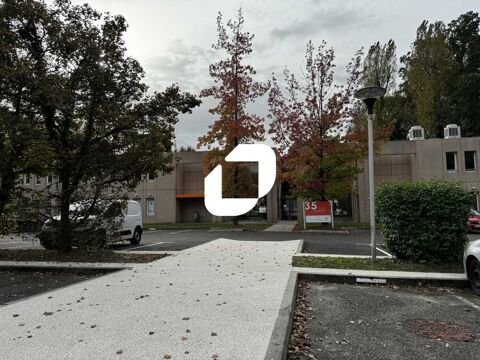 Bureaux - A LOUER - 750 m² divisibles à partir de 167 m² 8438 38240 Meylan