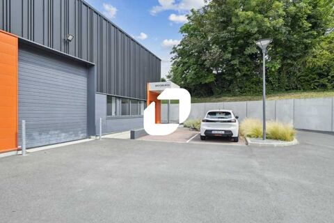 Locaux d'Activités - A LOUER - 707 m² divisibles à partir de 353 m² 7954 91120 Palaiseau