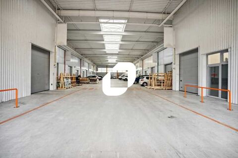 Activité fonctionnelle idéale pour du stockage - 585 m² divisibles à partir de 292 m² 6117 91120 Palaiseau