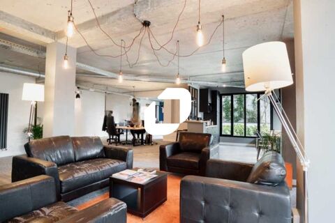 Bureaux - A VENDRE - 199 m² non divisibles 740000 44000 Nantes