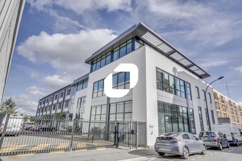 Bureaux - A LOUER - 2 247 m² non divisibles 58333 94200 Ivry sur seine