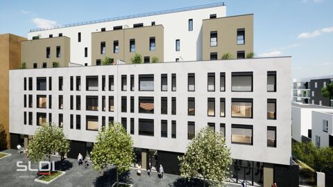   Bureaux - A VENDRE - 1310 m divisibles  partir de 305 m 