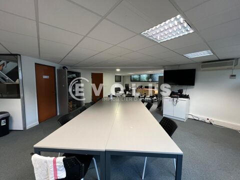 Bureaux - A VENDRE OU A LOUER - 355 m² non divisibles 551196 69500 Bron