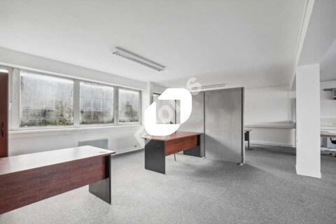 Bureaux - A LOUER - 150 m² non divisibles 1200 95320 Saint leu la foret