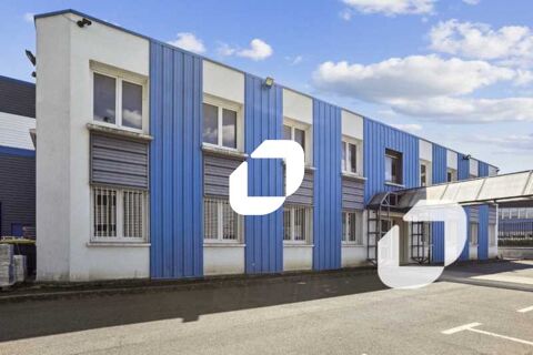 Activités et Bureaux - A LOUER - 508 m² divisibles à partir de 161 m² 9512 94400 Vitry sur seine