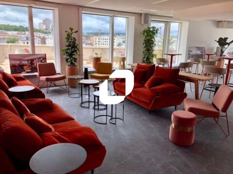 CW Partagé - A LOUER - 500 Postes 0 92130 Issy les moulineaux