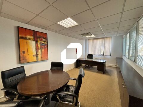 Bureaux - A VENDRE - 90 m² divisibles à partir de 45 m² 170000 91080 Evry courcouronnes