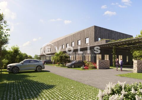 Bureaux - A VENDRE - 318 m² divisibles à partir de 159 m² 935238 77144 Chalifert
