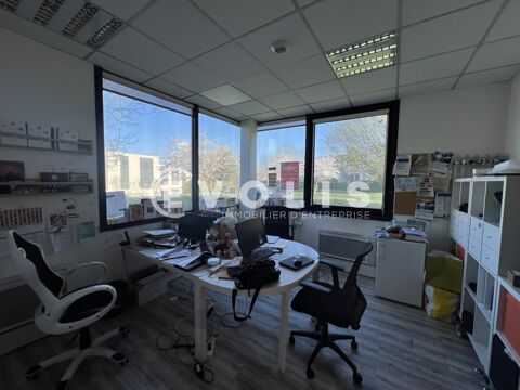 TECHPARC - LOCAUX ERPable A LOUER - 543 m² divisibles à partir de 133 m² 5883 94000 Creteil