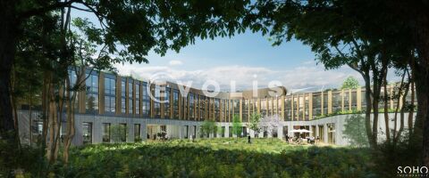 Certifié BREEAM, BBCA et BIODIVERCITY - 1 906 m² divisibles à partir de 193 m² 36539 77420 Champs sur marne