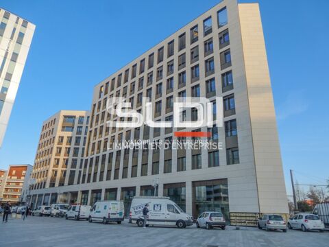 Locaux commerciaux - A LOUER - 306 m² non divisibles 4125 69100 Villeurbanne