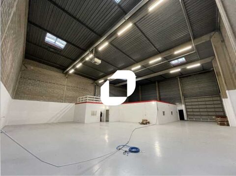 Locaux d'activité rares ! - 485 m² non divisibles 4446 92160 Antony
