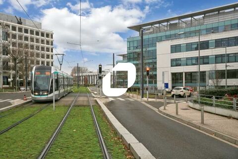 BUREAUX HAUT DE GAMME AVEC TERRASSE - 294 m² non divisibles 4655 94150 Rungis