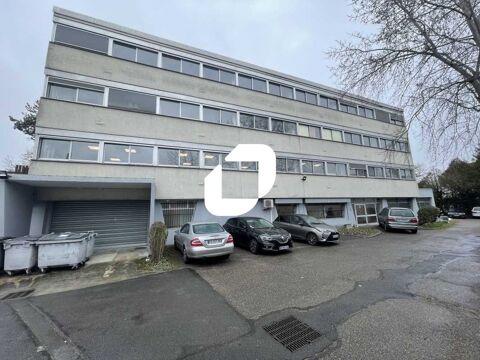 Bureaux - A LOUER - 876 m² divisibles à partir de 18 m² 6575 91430 Igny