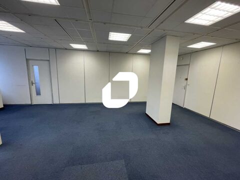   Bureaux - A LOUER - 50 m non divisibles 