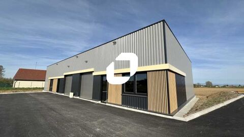 LOCAUX NEUFS - 335 m² divisibles à partir de 152 m² 2792 67170 Wingersheim