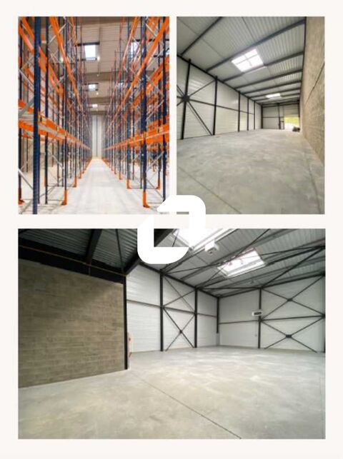 Entrepôts - A VENDRE - 264 m² non divisibles 572880 93240 Stains