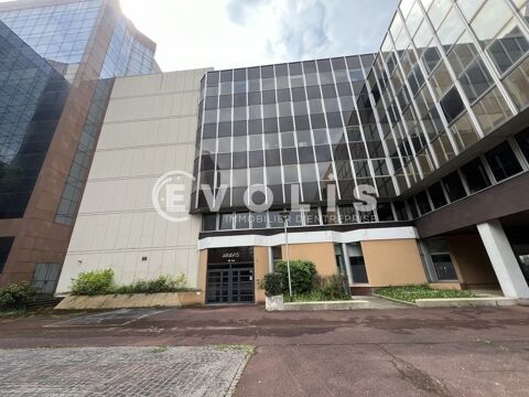 BUREAUX A LOUER - 268 m² non divisibles 4132 94120 Fontenay sous bois