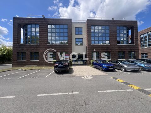 Bureaux - A LOUER - 80 m² non divisibles 867 94350 Villiers sur marne