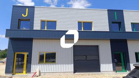CELLULE NEUVE A LOUER - 202 m² non divisibles 1607 38460 Villemoirieu