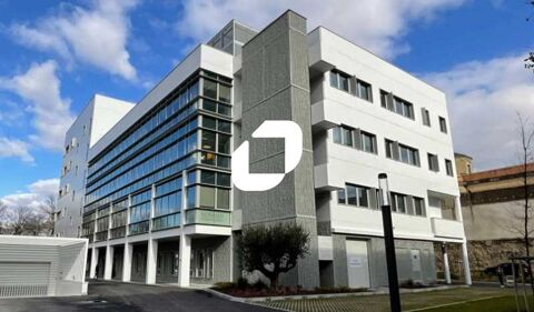 Bureaux - A LOUER - 1 222 m² divisibles à partir de 595 m² 14260 69008 Lyon