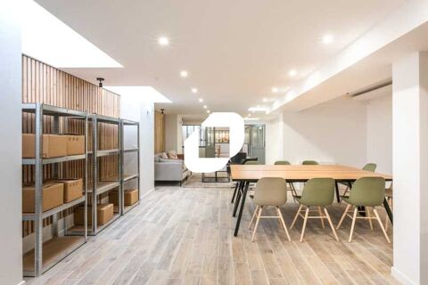 Bureaux - A VENDRE - 276 m² non divisibles 1189999 75010 Paris
