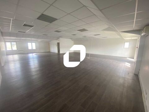 Bureaux - A LOUER - 150 m² non divisibles 950 33320 Eysines