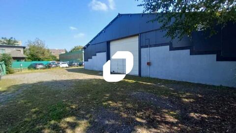 Locaux d'Activités - A VENDRE OU A LOUER - 390 m² non divisibles 450000 59650 Villeneuve d'ascq