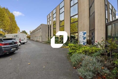 Bureaux - A LOUER - 523 m² divisibles à partir de 15 m² 5012 91350 Grigny