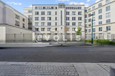 BUREAUX PROCHE GARE - 534 m² divisibles à partir de 165 m² 8455 77700 Chessy