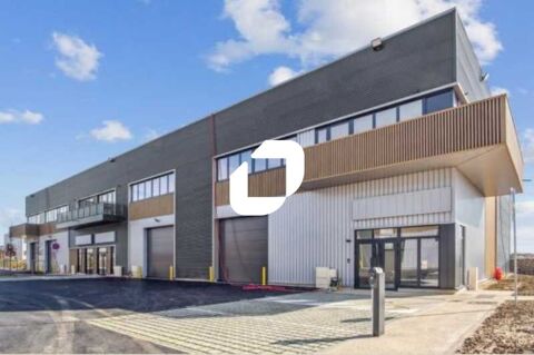 Locaux d'Activités - A LOUER - 8 362 m² divisibles à partir de 328 m² 75218 77144 Chalifert