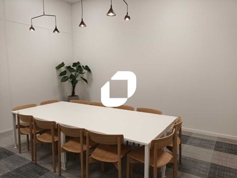   EMPLACEMENT STRATEGIQUE - BUREAUX NEUFS - 321 m non divisibles 