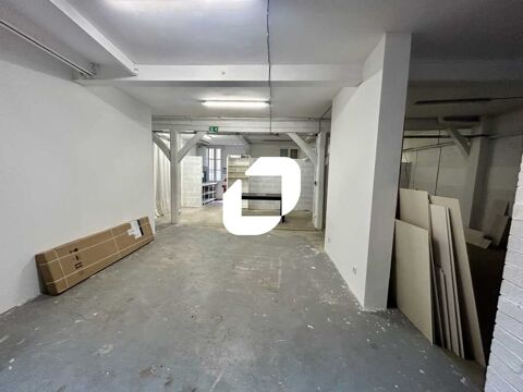 Bureaux - A LOUER - 178 m² non divisibles 2250 93300 Aubervilliers