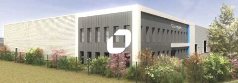 BATIMENT CLE EN MAIN INDEPENDANT - 2 200 m² non divisibles 0 01480 Fareins