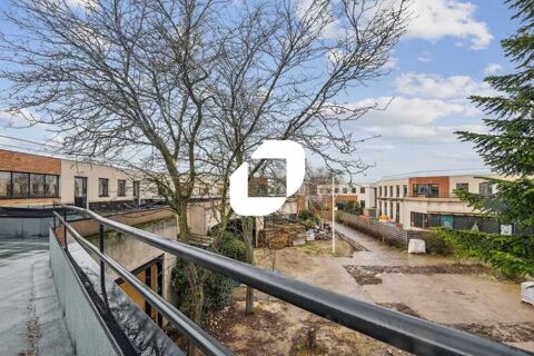 Locaux d'Activités - A LOUER - 320 m² non divisibles 3733 91300 Massy