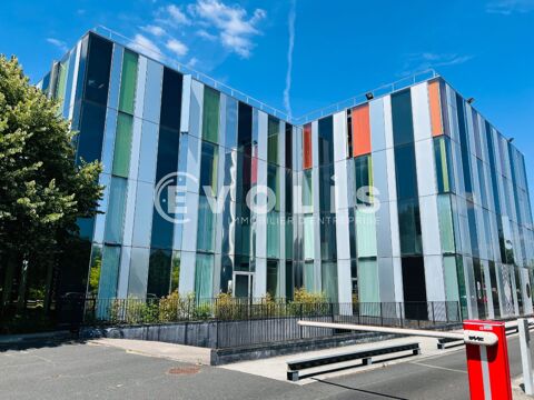 Bureaux - A LOUER - 600 m² non divisibles 9000 77127 Lieusaint