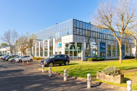 Locaux d'activité - A LOUER - 1 935 m² divisibles à partir de 140 m² 24188 94260 Fresnes