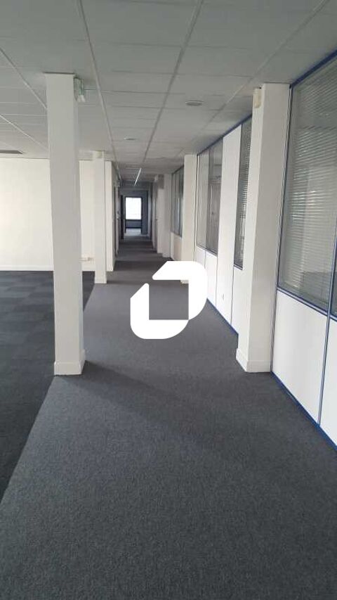   Bureaux - A VENDRE - 459 m non divisibles 