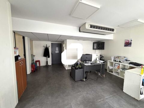 Bureaux à louer boulevard Vivier Merle LYON 3 - 70 m² non divisibles 1143 69003 Lyon