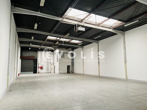 Locaux d'activité - A LOUER - 580 m² non divisibles 6090 94120 Fontenay sous bois