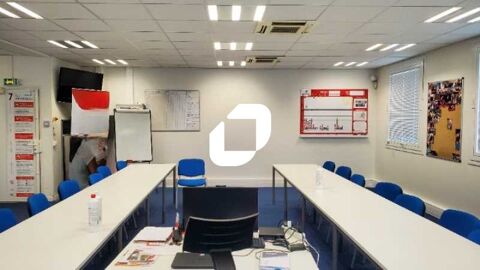 Bureaux - A LOUER - 88 m² non divisibles 880 93290 Tremblay en france