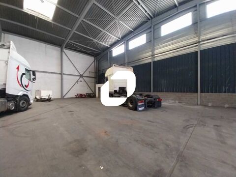 Locaux d'Activités - A LOUER - 600 m² non divisibles 3600 38121 Reventin vaugris