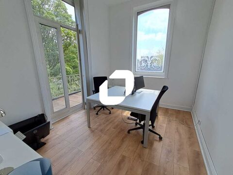 Bureaux - A LOUER - 367 m² non divisibles 4500 59420 Mouvaux